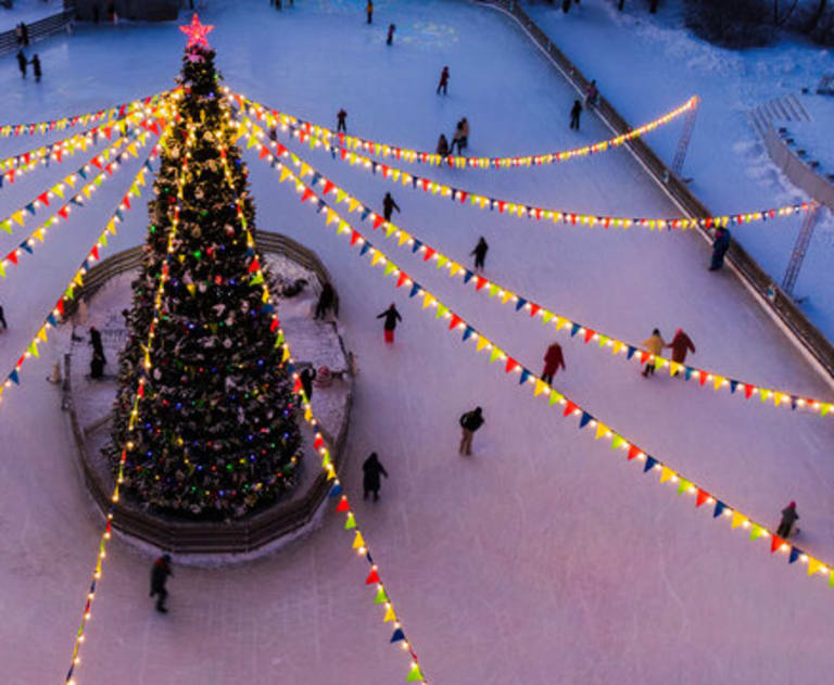 Powering holiday events with generators