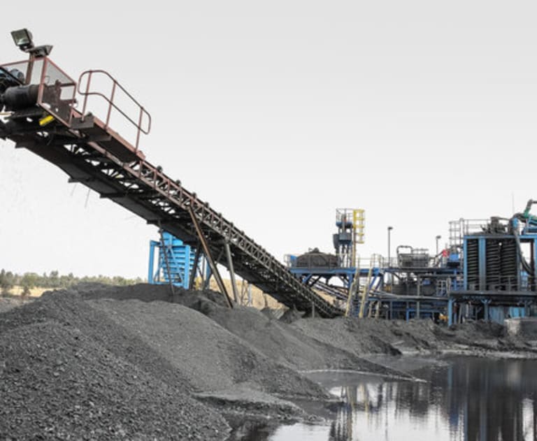 Mining operations supported by electrician nea