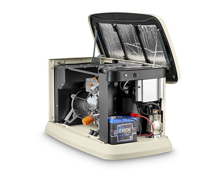 Generator that needs repair