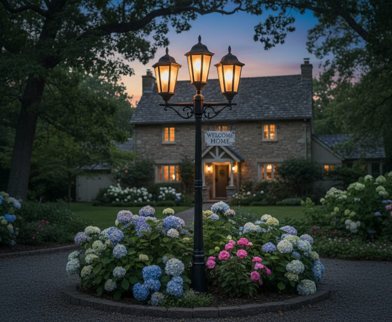 Outdoor Lamp Post Replacement and Troubleshooting Tips