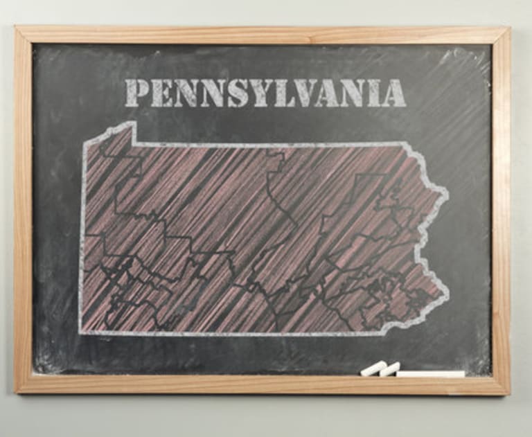 Zip codes served in Pennsylvania by an electrician near me