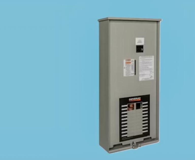 New electrical panel installation by electrician near me 