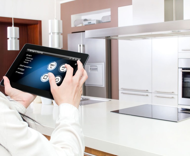 Smart kitchen