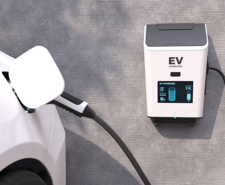 EV charger