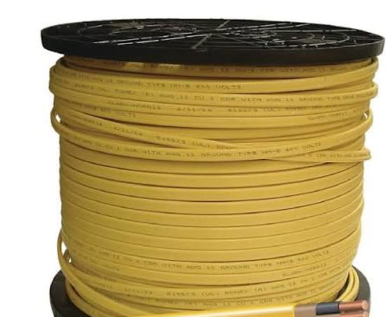 Romex wires