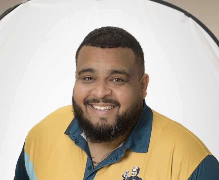Hector M., lead electrician at Thomas Edison Electric