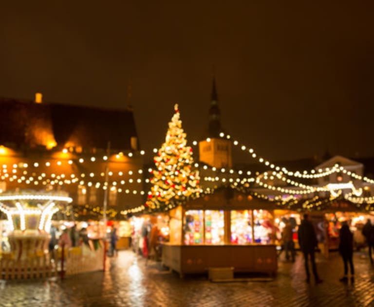Temporary power for outdoor markets in Pennsylvania
