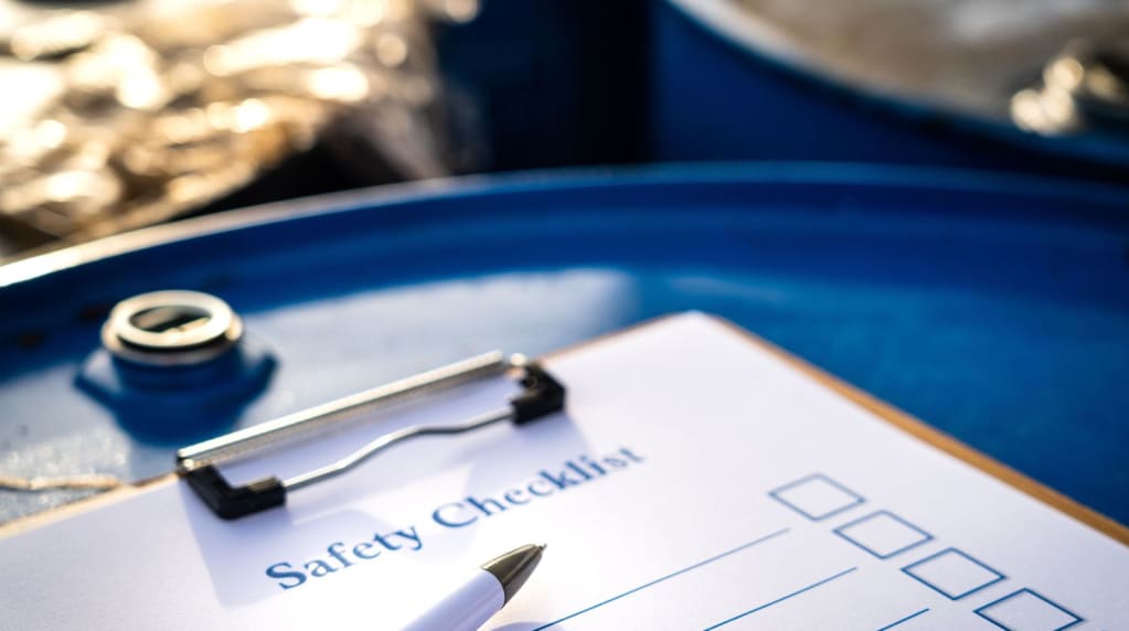 Safety checklist recommended by electricians near me