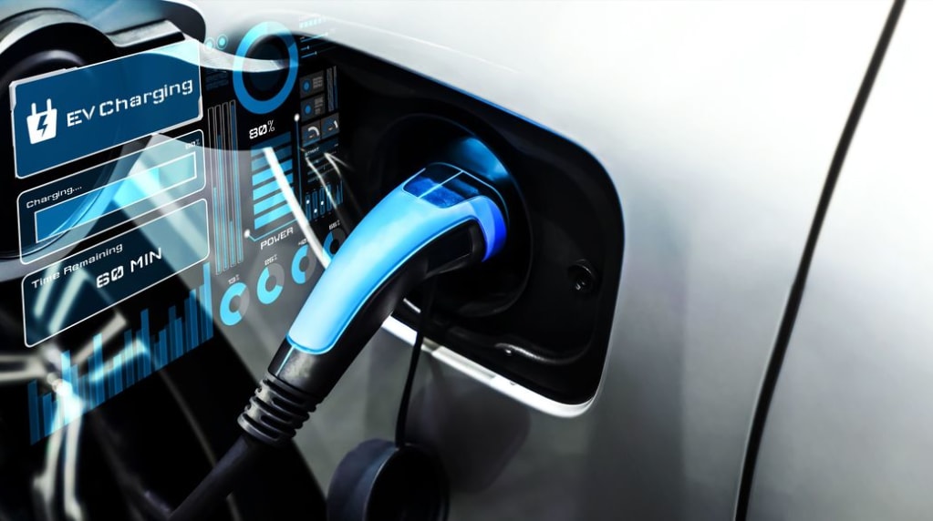 EV Charger Safety