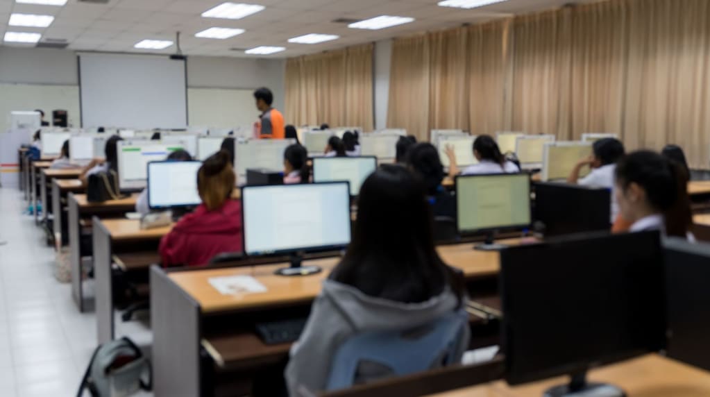 Optimal lighting for schools