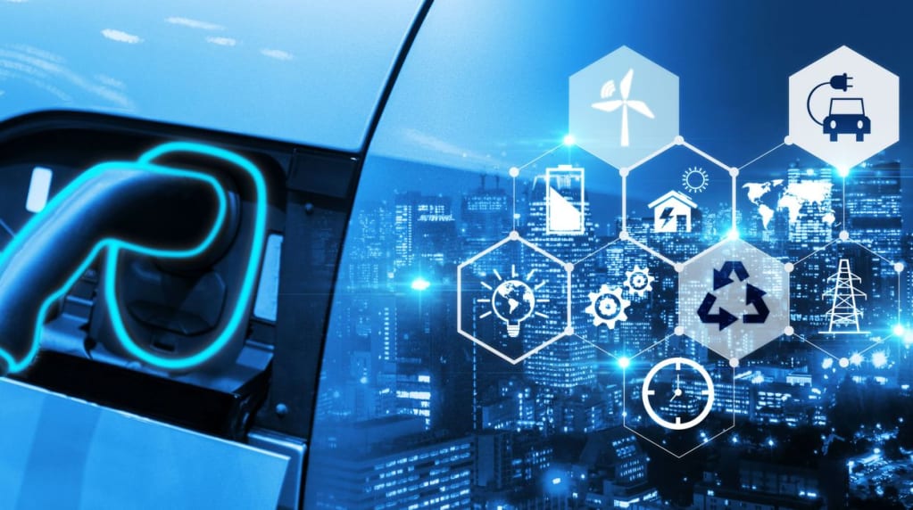 Electric vehicle charging stations for your business 