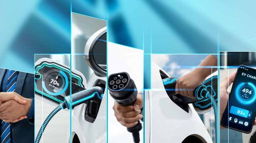 Ev chargers with adapters for EV Charging