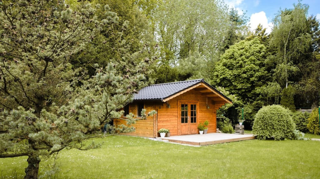 Installing power to detached barns and sheds by an electrician near me