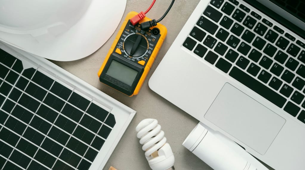 Electrical multimeter
