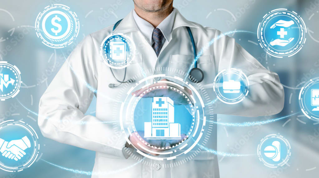 Hospitals and healthcare facilities supported by electrician near me