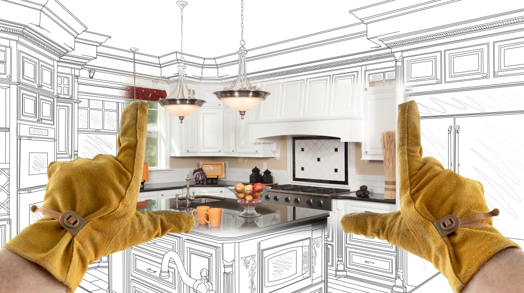 Electrician near me to help with renovation