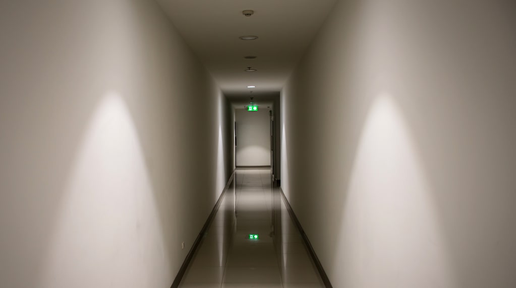 Emergency lighting installed by an electrician near me