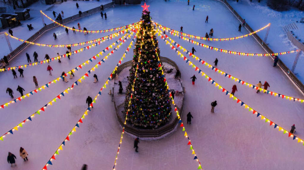 Powering holiday events with generators