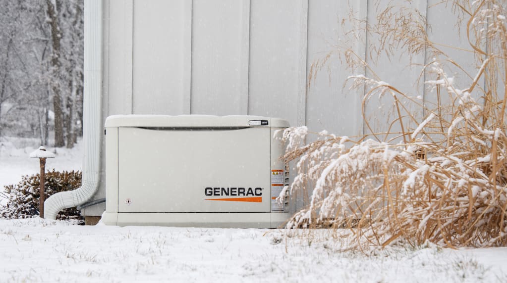 A generator is a must-have for Pennsylvania families
