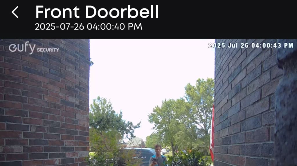 Smart doorbell and security systems installed by electrician near me