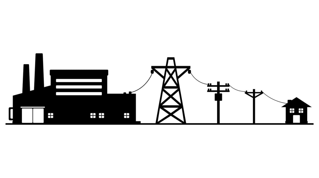 Overhead cable replacement and maintenance by an electrician near me