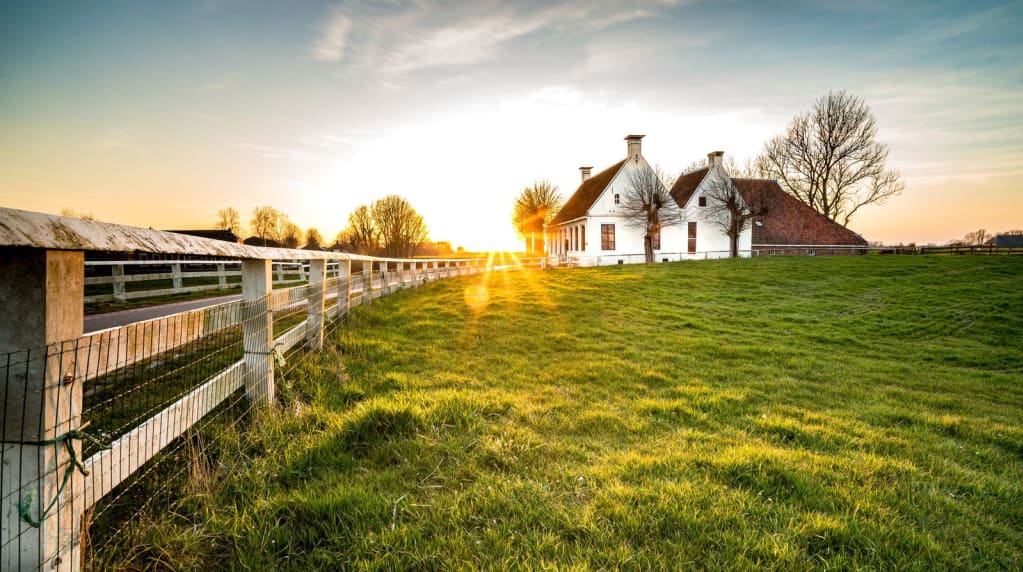 Farms and barns electric fence electrical needs electrician near me