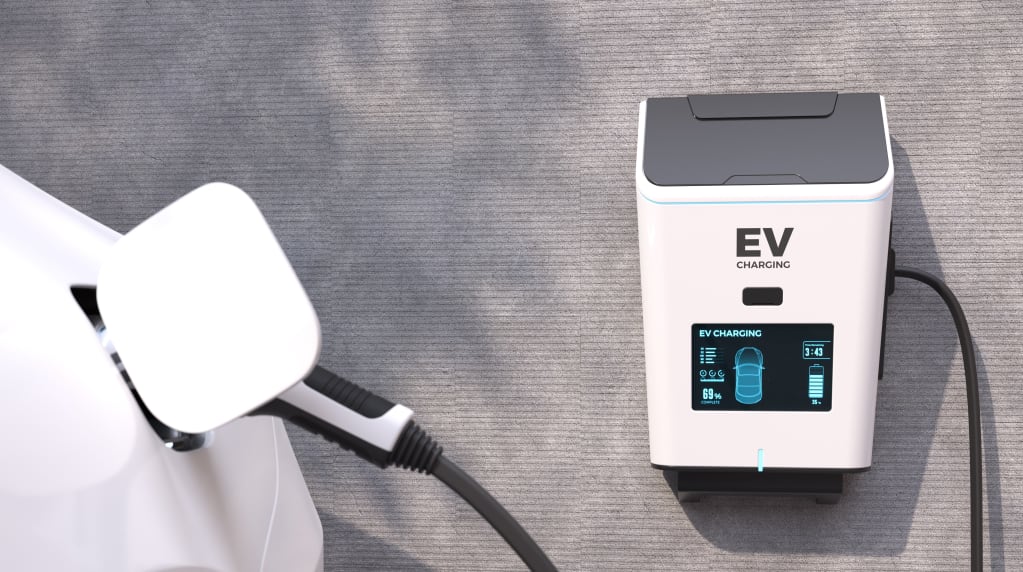 EV charger