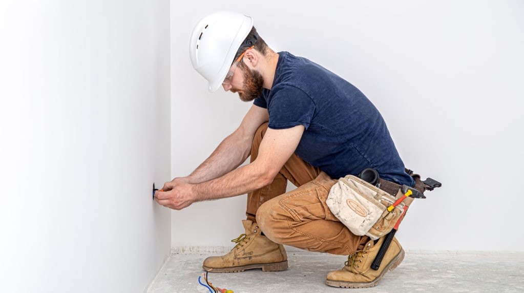 Electrician near me and how circuits are wired
