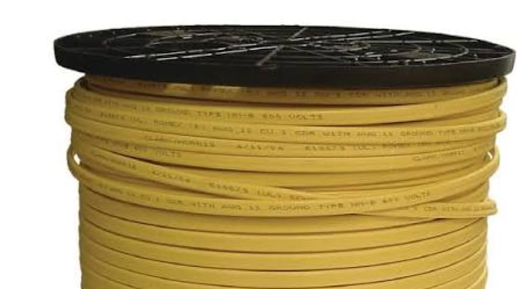 Romex wires