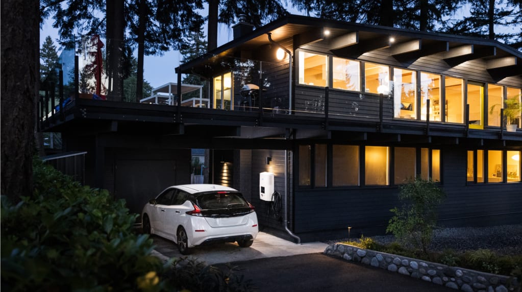 EV charger in New Jersey