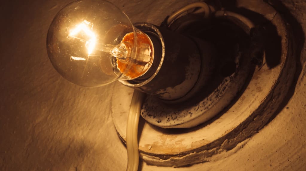 Dimming the light hot sale