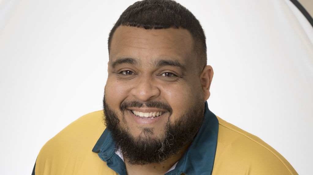 Hector M., lead electrician at Thomas Edison Electric