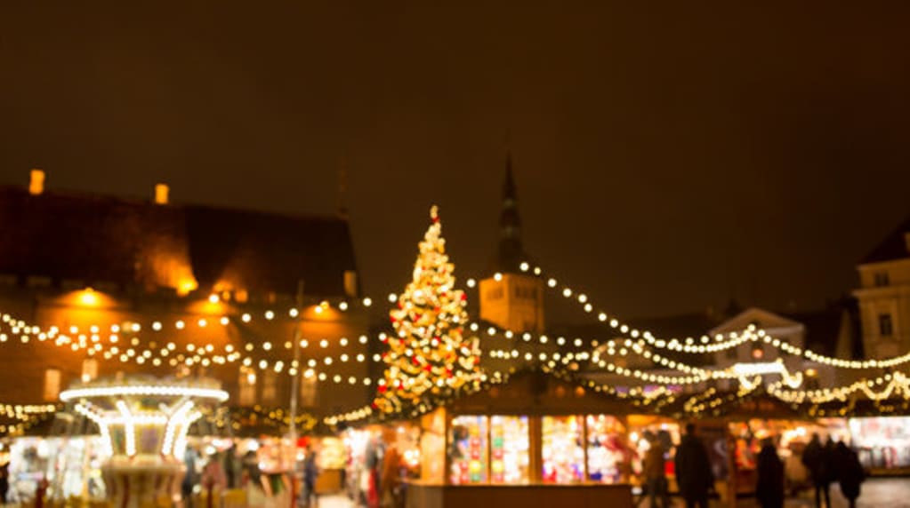 Temporary power for outdoor markets in Pennsylvania