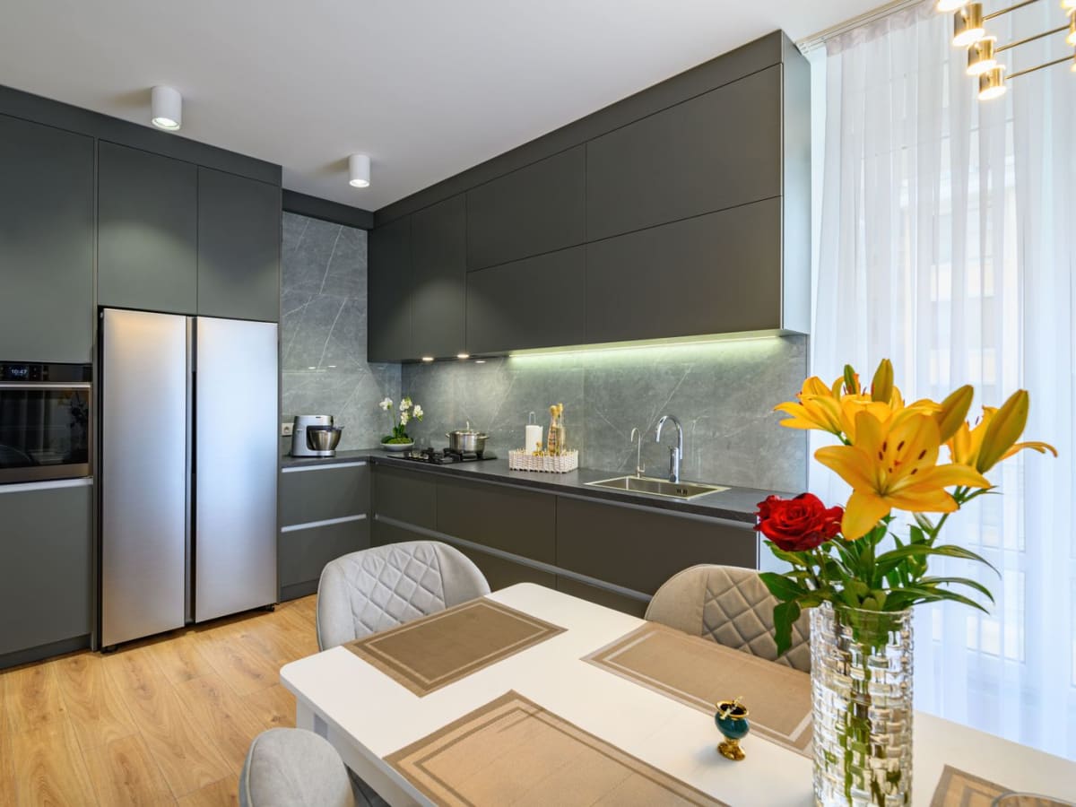 Modern appliances that might need an electrical panel upgrade from an electrician near me