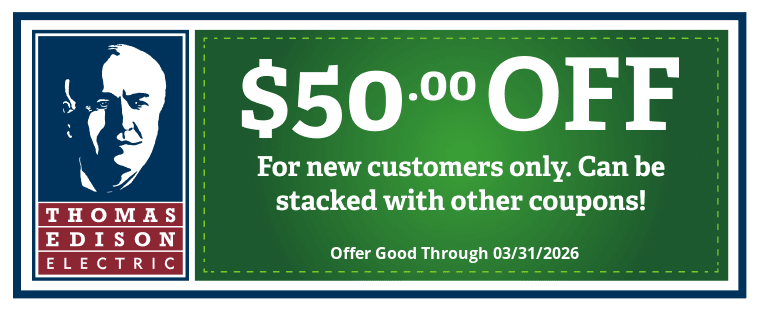 For new customers only. Can be stacked with other coupons! Expires 03/31/2026.