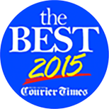 Award: The Best of Bucks 2015 Winner