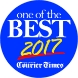 Award: The Best of Bucks 2017 Finalist