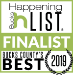 Award: Bucks Happening List 2019 Finalist