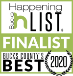 Award: Bucks Happening List 2020 Finalist