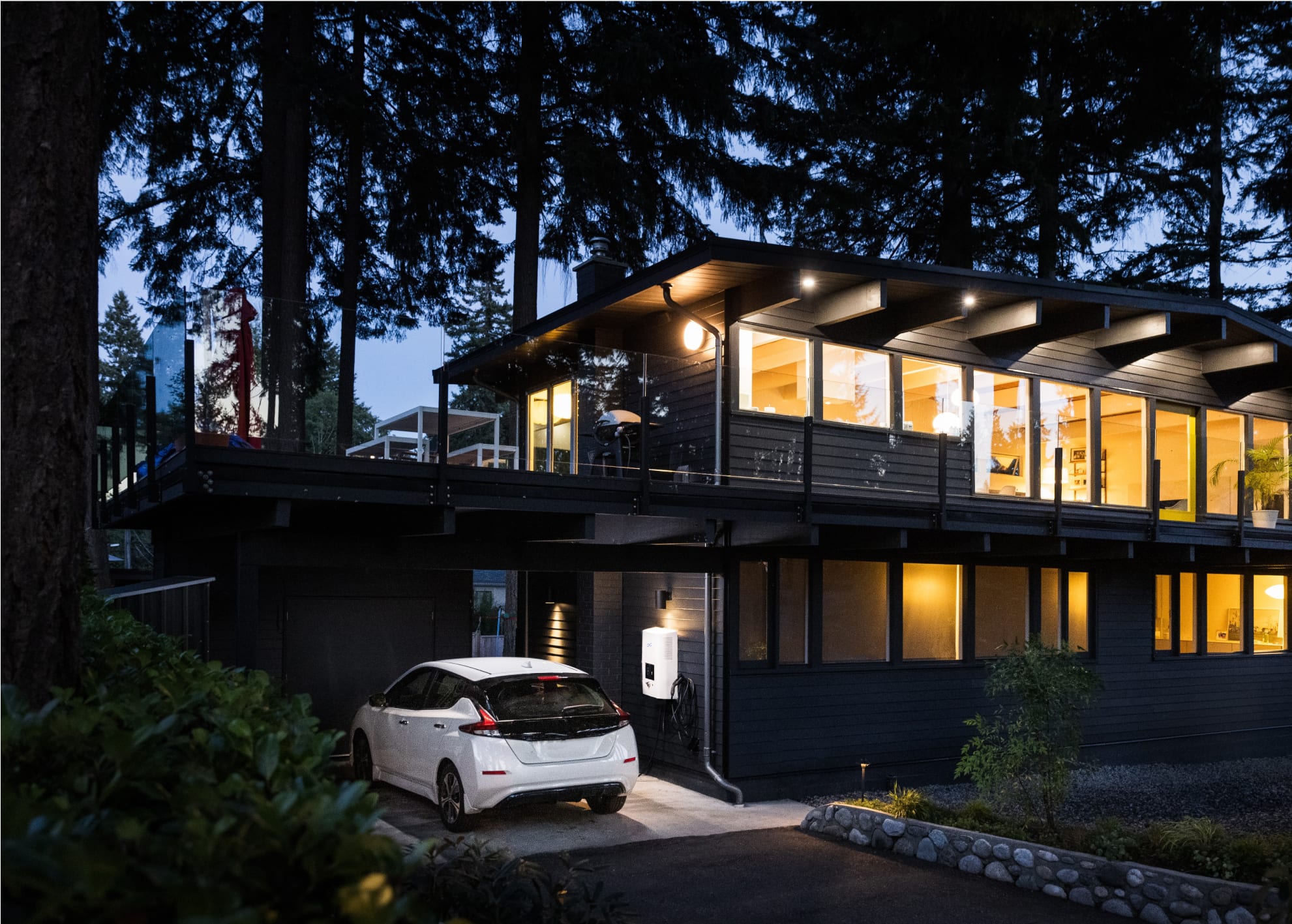 Home EV Charger Installation
