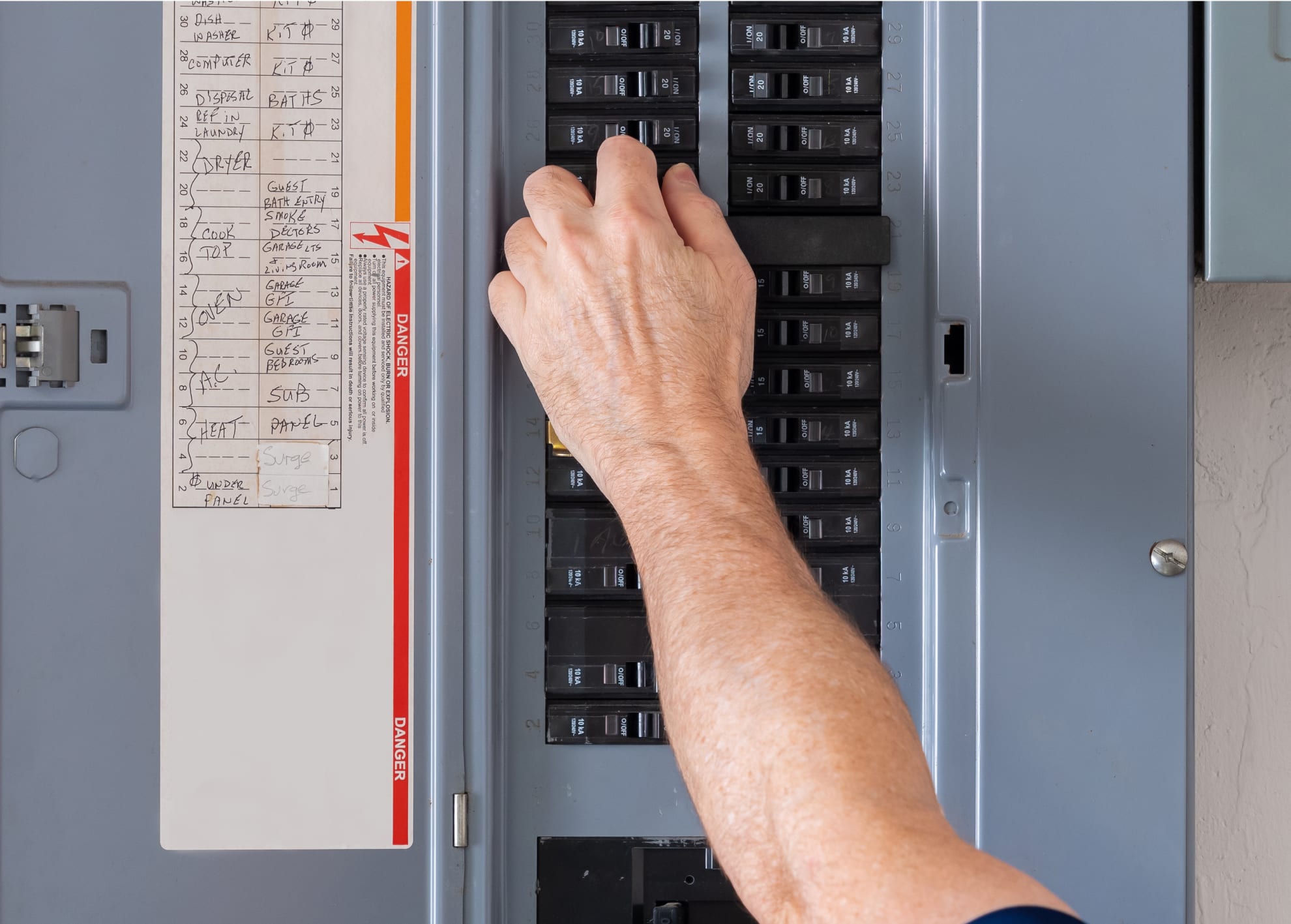 Why Does My Circuit Breaker Keep Tripping?