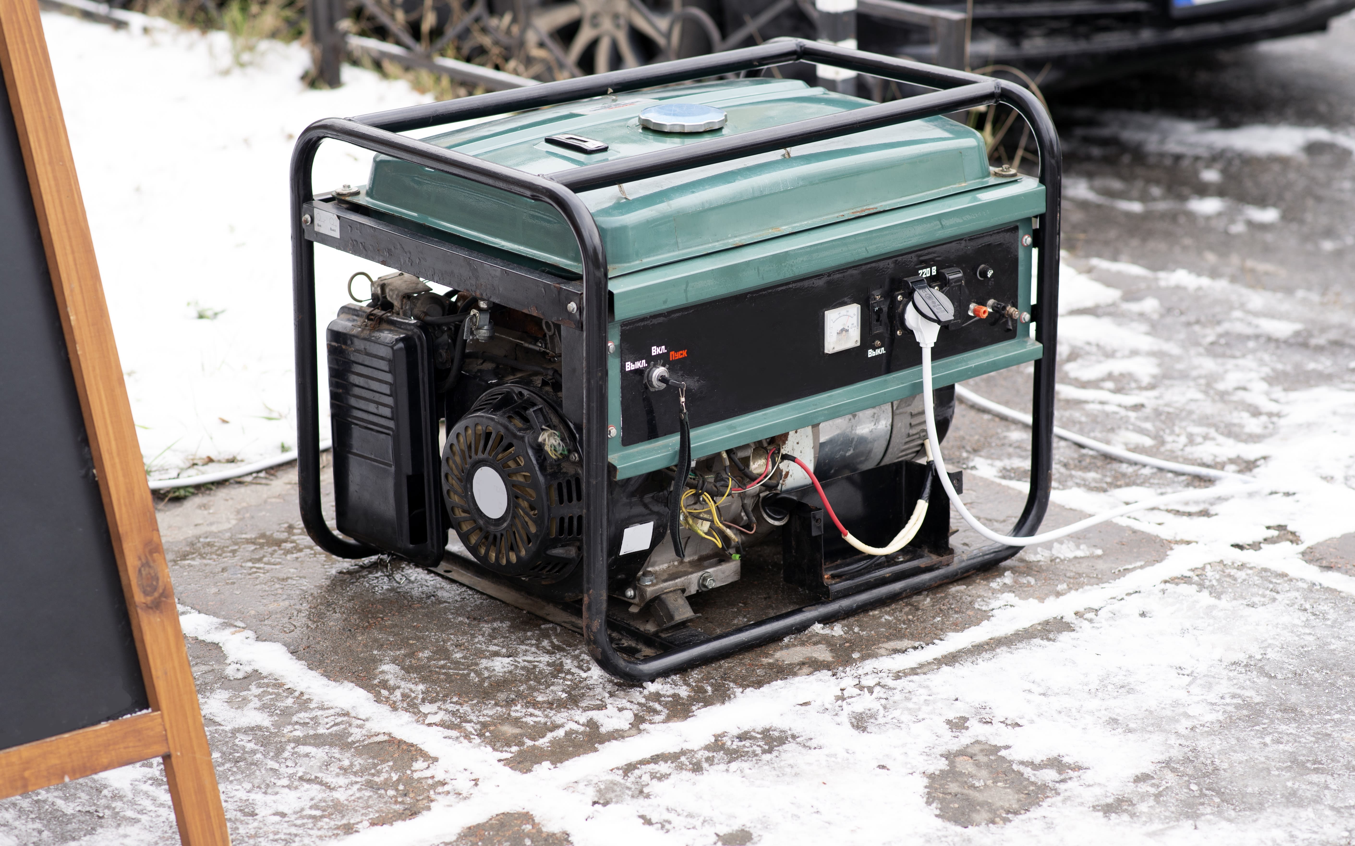 Generator Safety