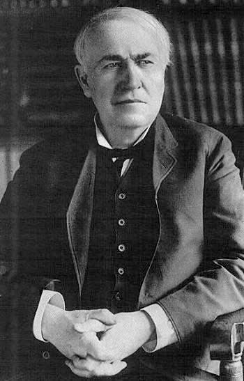 Image of Thomas Edison