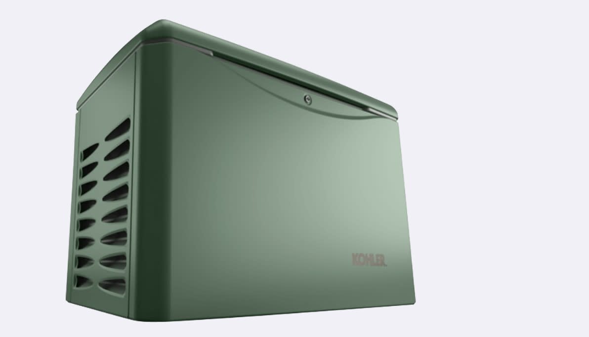 Kohler generator