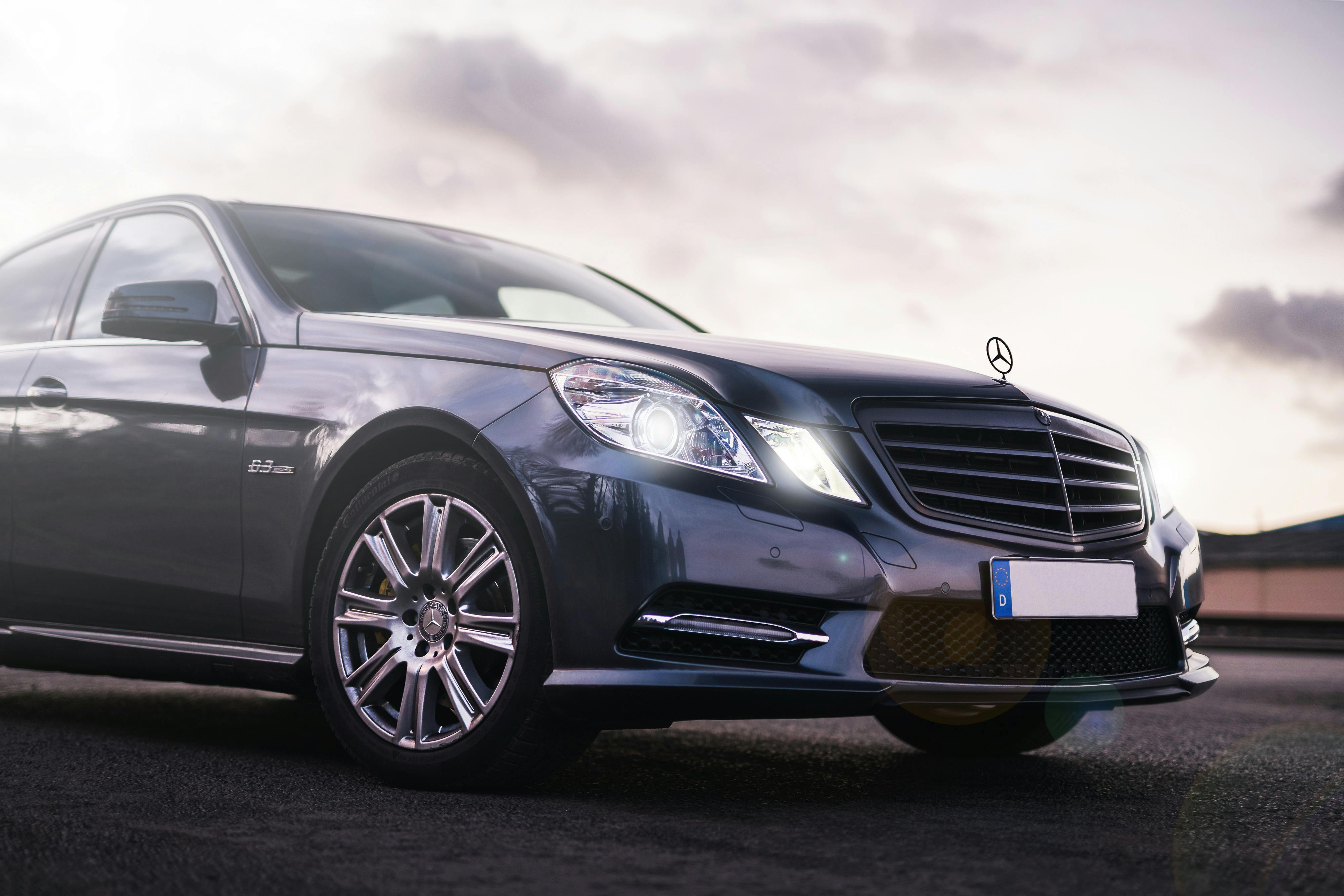 Mercedes-Benz car