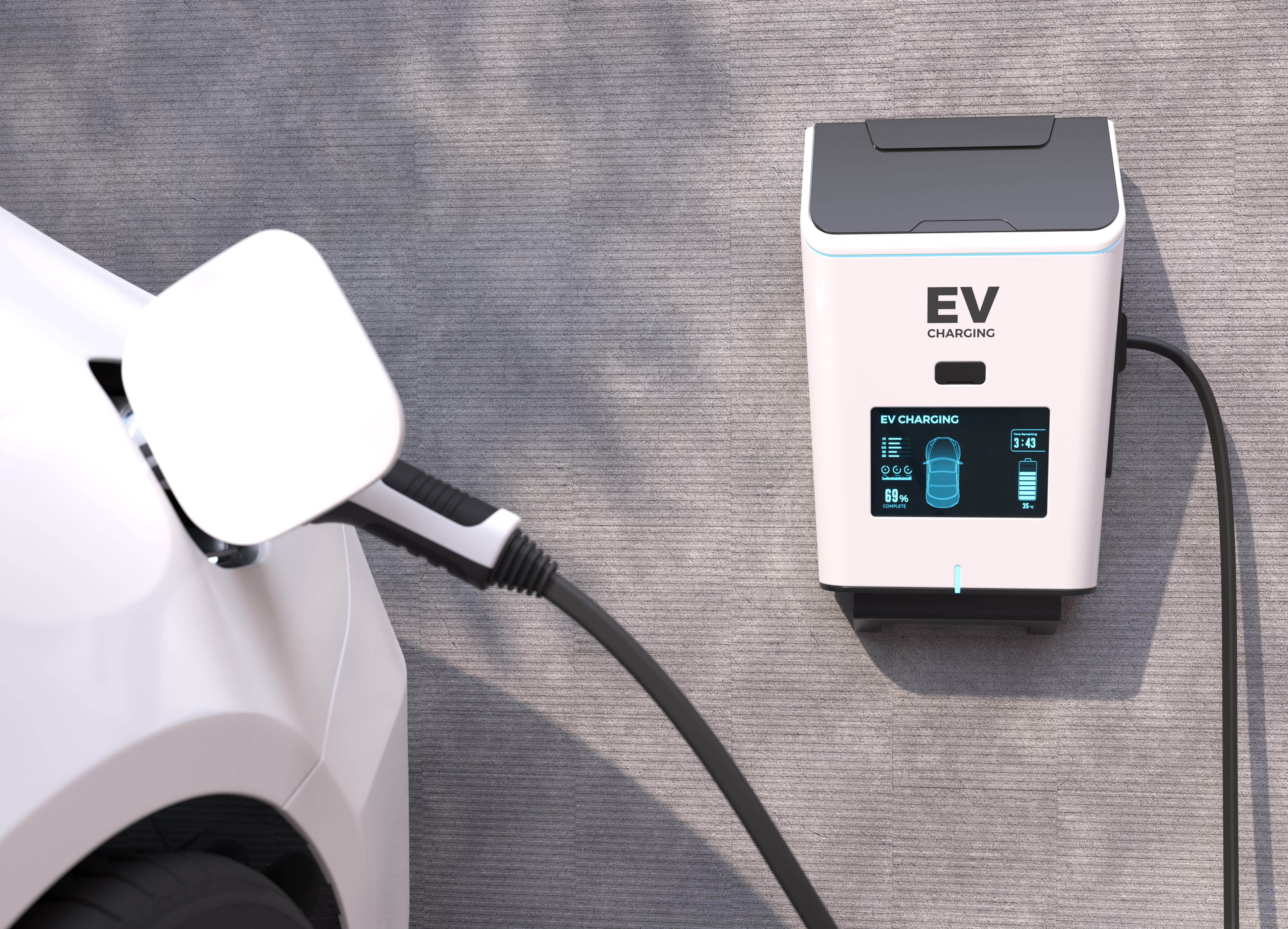EV charger