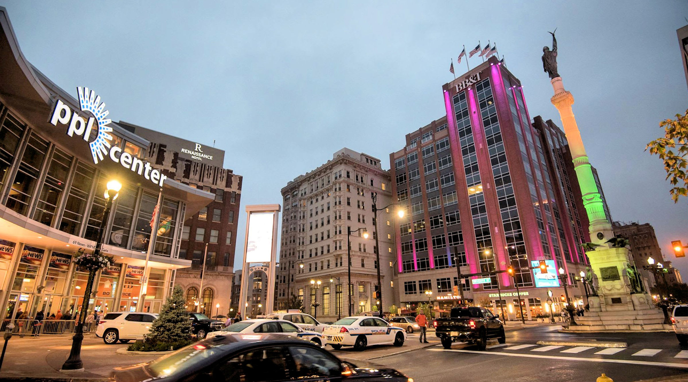Electrician in Allentown