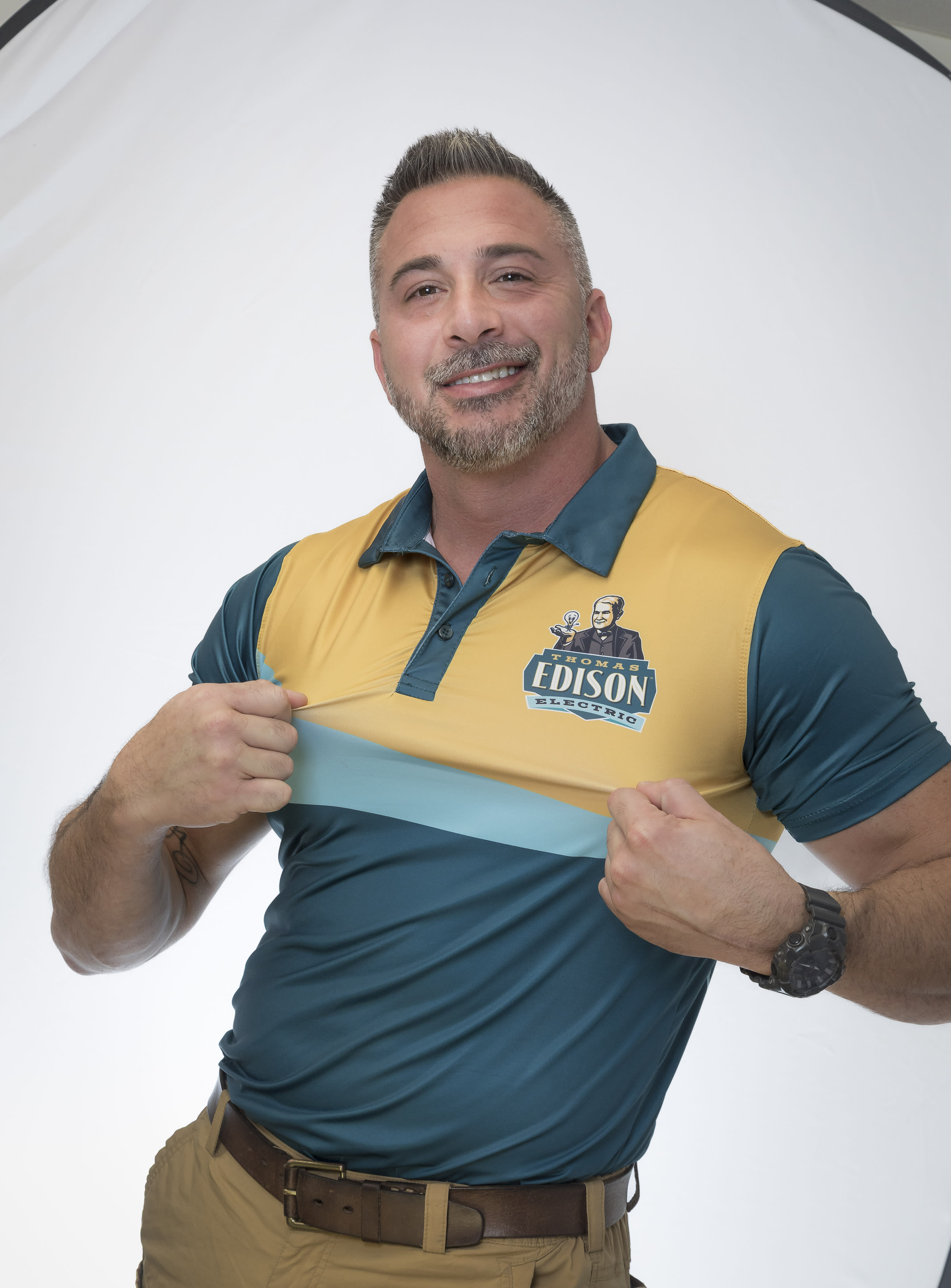 Michael V.