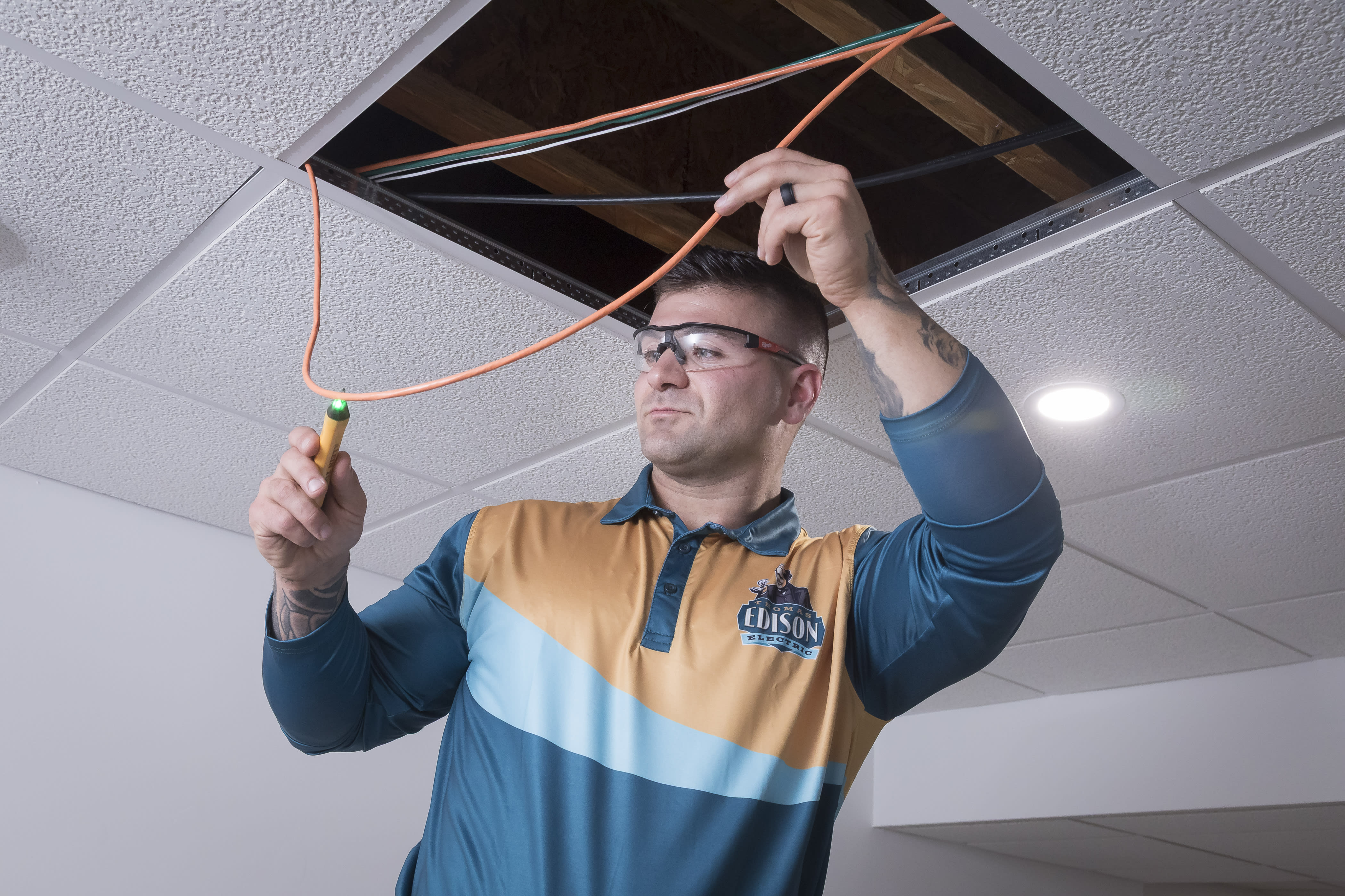 5 Signs Your New Jersey Home Has an Electrical Wiring Problem
