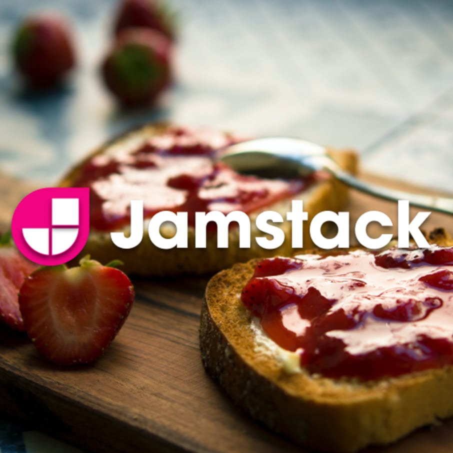 An Introduction to Jamstack - Thanks to Jonathan Pielmayer for making the cover photo available freely on Unsplash